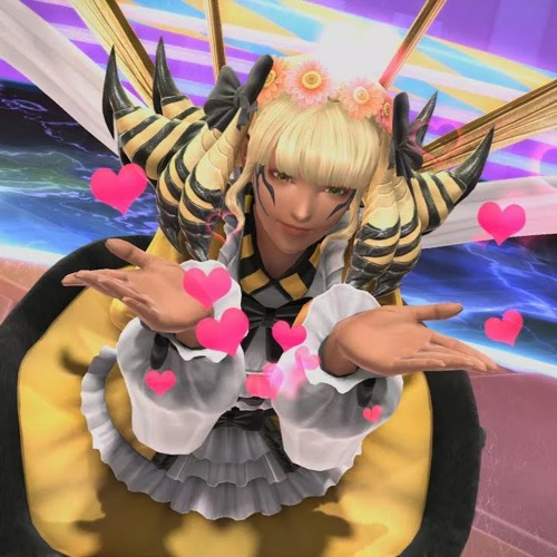 Final Fantasy XIV Dawntrail: Honey B Lovely